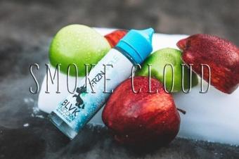 Жидкость BLVK Unicorn 60 мл. FRZN Apple 3%, вейп, жидкость для вейпа, электронные сигареты, 70/30, жидкость, жижка, пар, vape, вейп, жидкость с никотином, жижон, жижло, купить