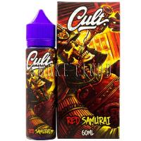 Жидкость CULT 60 мл. Red Samurai 3
