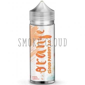 Жидкость Cloud Parrot 2.0 120 мл. ORANGE 0