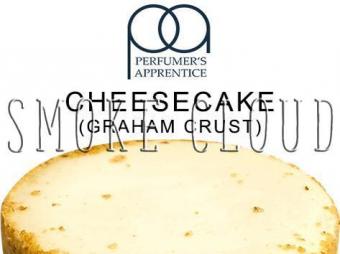 Ароматизатор ТРА "Cheesecake (Graham Crust) (Чизкейк с печеньем) 10мл., tpa ароматизаторы рецепты