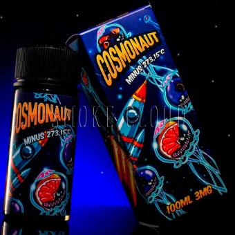 Жидкость Cosmonaut 100 мл. Minus 273.15 3