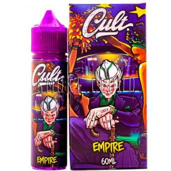 Жидкость CULT 60 мл. Empire 3