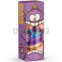 Жидкость Monster Cake 120 мл. Black Berries 3