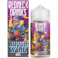 Жидкость Redneck Drinks 100 мл.  Rough Wine 3