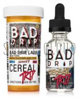 Жидкость Bad Drip 30 мл. ''Cereal Trip'' 3 мг./мл., вейп, жидкость для вейпа, электронные сигареты, пар, vape, самозамес для электронных сигарет, жидкости для электронных сигарет интернет магазин, электронная сигарета вейп, магазин электронных сигарет в москве, акк, акб, зарядник для акк, зарядник для акб, 18650, 20700, 27650, вейп, электронные сигареты, российская жидкость для вейпа, Акк samsung 25 r, АКБ samsung 25r, TPA ароматизаторы, ТПА ароматизаторы, Основы для вейпа, 70/30, вата муджи хлопок, вата muji хлопок, японский хлопок вата, спирали для вейпа, humble, havoc, big bottle, PG, VG, сотка, никотин, никотин для вейпа, никотин для электронных сигарет, пропиленгликоль, глицерин, испарители, испарители для вейпа, Ijust, Ijust s, дрипки, RDTA, RTA, RDA, мехи, платы, плата, мех, мех вейп