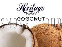 Ароматизатор Heritage "Coconut (Кокос)" 10 мл., vape, вейп, пар, электронные сигареты, ароматизаторы, жидкость для вейпа