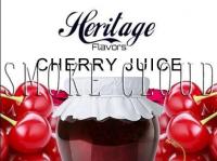 Ароматизатор Heritage "Cherry Juice (Вишневый сок)" 10 мл., вейп, электронные сигареты, жидкость для вейпа, ароматизаторы