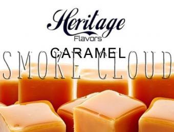 Ароматизатор Heritage "Caramel (Карамель)" 10 мл., vape, вейп, пар, ароматизаторы, жидкость для вейпа, электронная сигарета