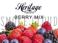 Ароматизатор Heritage "Berry Mix (Лесные ягоды)" 10 мл., vape, вейп, парить, электронные сигареты, ароматизаторы