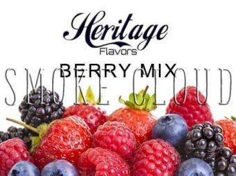 Ароматизатор Heritage "Berry Mix (Лесные ягоды)" 10 мл., vape, вейп, парить, электронные сигареты, ароматизаторы