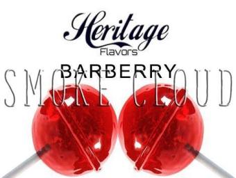 Ароматизатор Heritage "Barberry (Барбарис)" 10 мл., vape, вейп, парить, ароматизаторы, жидкость для электронных сигарет