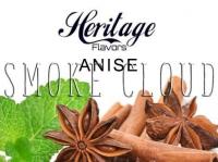 Ароматизатор Heritage "Anise (Анис)" 10 мл., вейп, парить, жидкость для электронных сигарет, ароматизатор
